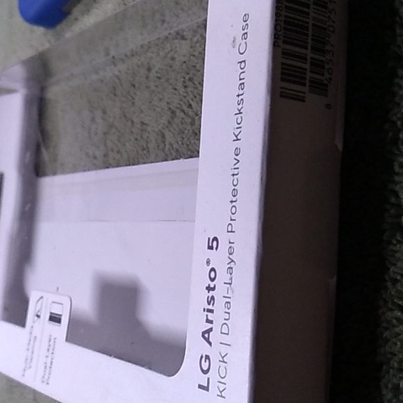 Lg aristo 5 cell phone case protector - Picture 3 of 4